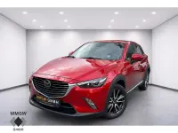 Gebraucht Mazda CX-3 Sports-Line 231 PS (169 kW) 2018 Rot SUV