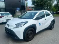 Gebraucht Toyota Aygo X 72 PS (52 kW) 2023 Weiß SUV