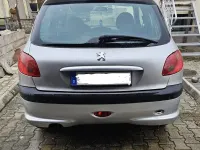 Gebraucht Peugeot 206 75 PS (55 kW) 2005 Grau Limousine