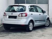 Gebraucht VW Golf Plus Cross 122 PS (89 kW) 2008 Silber Van / Kleinbus