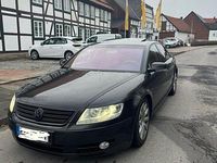 Gebraucht VW Phaeton 240 PS (176 kW) 2008 Schwarz Limousine