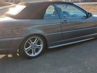 Gebraucht BMW 320 Cabriolet Performance 150 PS (110 kW) 2006 Grau Cabrio