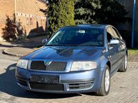 gebraucht Skoda Superb 2.8 V6 Comfort