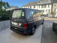 Gebraucht VW T6 Trendline 150 PS (110 kW) 2015 Grau Van