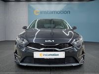 Neu Kia Ceed 101 PS (74 kW) 2025 Schwarz Kleinwagen