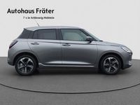 Gebraucht Suzuki Swift Comfort+ 83 PS (61 kW) 2026 Silber Kleinwagen