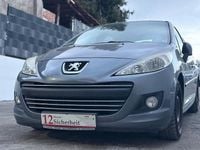 Gebraucht Peugeot 207 Premium 120 PS (88 kW) 2009 Grau Kleinwagen