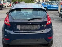 Gebraucht Ford Fiesta 60 PS (44 kW) 2010 Blau Limousine