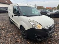Gebraucht Opel Combo 95 PS (69 kW) 2015 Weiß Van / Kleinbus