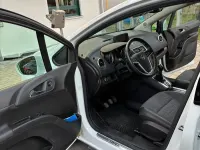 Gebraucht Opel Meriva Innovation 101 PS (74 kW) 2015 Weiß Van / Kleinbus
