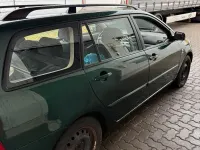 Brugt Toyota Corolla 71 HK (52 kW) 2003 Grøn Stationcar