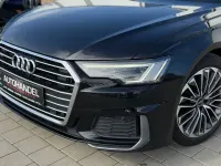 Gebraucht Audi A6 S-Line 367 PS (269 kW) 2021 Schwarz Kombi