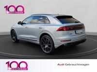 gebraucht Audi Q8 50 TDI quattro 210(286) kW(PS)
