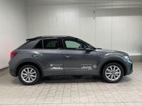 Gebraucht VW T-Roc R-line 150 PS (110 kW) 2025 Grau SUV