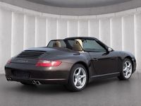 Gebraucht Porsche 911 325 PS (239 kW) 2008 Cabrio