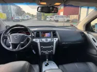 Gebraucht Nissan Murano Executive 190 PS (139 kW) 2011 Schwarz SUV