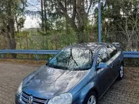 Usata VW Jetta 102 CV (75 kW) 2008 Grigio Berlina