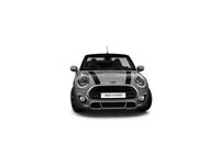 gebraucht Mini John Cooper Works Cabriolet JCW Navi. Sportsitze. Sitzhzg.. Klima.DAB