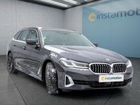 Gebraucht BMW 540 333 PS (244 kW) 2021 Grau Kombi