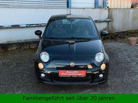 Gebraucht Fiat 500S S 69 PS (50 kW) 2014 Schwarz Kleinwagen