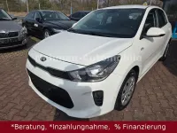 Gebraucht Kia Rio Attract 84 PS (61 kW) 2019 Weiß Limousine