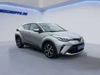 Gebraucht Toyota C-HR 184 PS (135 kW) 2021 Metalstreamgrau met SUV