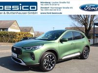 Gebraucht Ford Kuga Active 182 PS (133 kW) 2024 Bursting green SUV