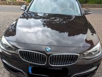 gebraucht BMW 325 Gran Turismo d Luxury Line