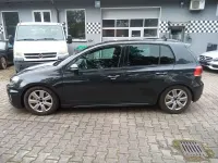 Usata VW Golf VI GTD 170 CV (125 kW) 2011 Grigio Utilitaria