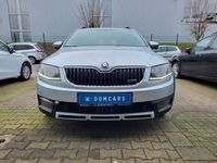 Gebraucht Skoda Octavia Scout 4x4 184 PS (135 kW) 2016 Silber Kombi