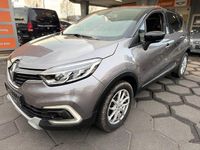 Gebraucht Renault Captur Crossborder 118 PS (86 kW) 2017 Schwarz SUV