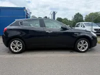 Gebraucht Alfa Romeo Giulietta Turismo 170 PS (125 kW) 2014 Kleinwagen