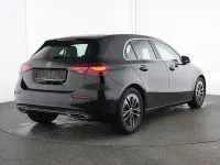 Gebraucht Mercedes A200 Progressive 163 PS (119 kW) 2025 Schwarz Limousine