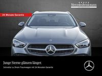 gebraucht Mercedes C200 T AVANTGARDE LED MBUX KAMERA EASY-PACKSHZ