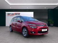 Gebraucht Citroën Grand C4 Picasso Exclusive 150 PS (110 kW) 2016 Rot Van / Kleinbus