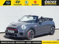 Gebraucht Mini John Cooper Works 231 PS (169 kW) 2019 Grau Kleinwagen