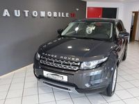 Gebraucht Land Rover Range Rover evoque Pure 190 PS (139 kW) 2012 Grau SUV