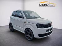 Neu Ligier Myli 2026 Gletscherweiß Kleinwagen