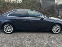 Gebraucht Audi A4 S-Line 190 PS (139 kW) 2018 Blau Limousine