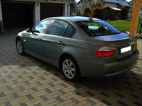 gebraucht BMW 320 d DPF, Sonderlackierung, Xenon, PDC, Tempomat, Freisprech., Lenkradheizung