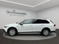 Gebraucht VW Golf Alltrack 200 PS (147 kW) 2022 Weiß Kombi