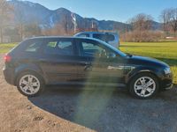 Gebraucht Audi A3 S-Line 140 PS (102 kW) 2012 Schwarz Kleinwagen