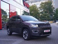 Gebraucht Jeep Compass Limited 170 PS (125 kW) 2019 Grau SUV