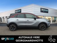 gebraucht Opel Crossland GS Line DAB I NAVI I SHZ