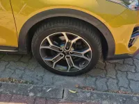 Gebraucht Kia XCeed 136 PS (100 kW) 2020 Gelb SUV