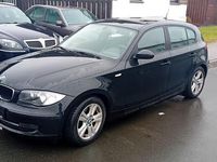 Gebraucht BMW 116 122 PS (89 kW) 2008 Kleinwagen