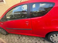 Gebraucht Peugeot 107 Filou 68 PS (50 kW) 2006 Rot Kleinwagen