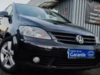 Używany VW Golf United 80 KM (58 kW) 2008 Czarny Minivan