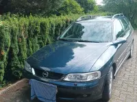 Gebraucht Opel Vectra 130 PS (95 kW) 2000 Blau Kombi