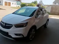 Gebraucht Opel Mokka X 131 PS (96 kW) 2017 Weiß SUV